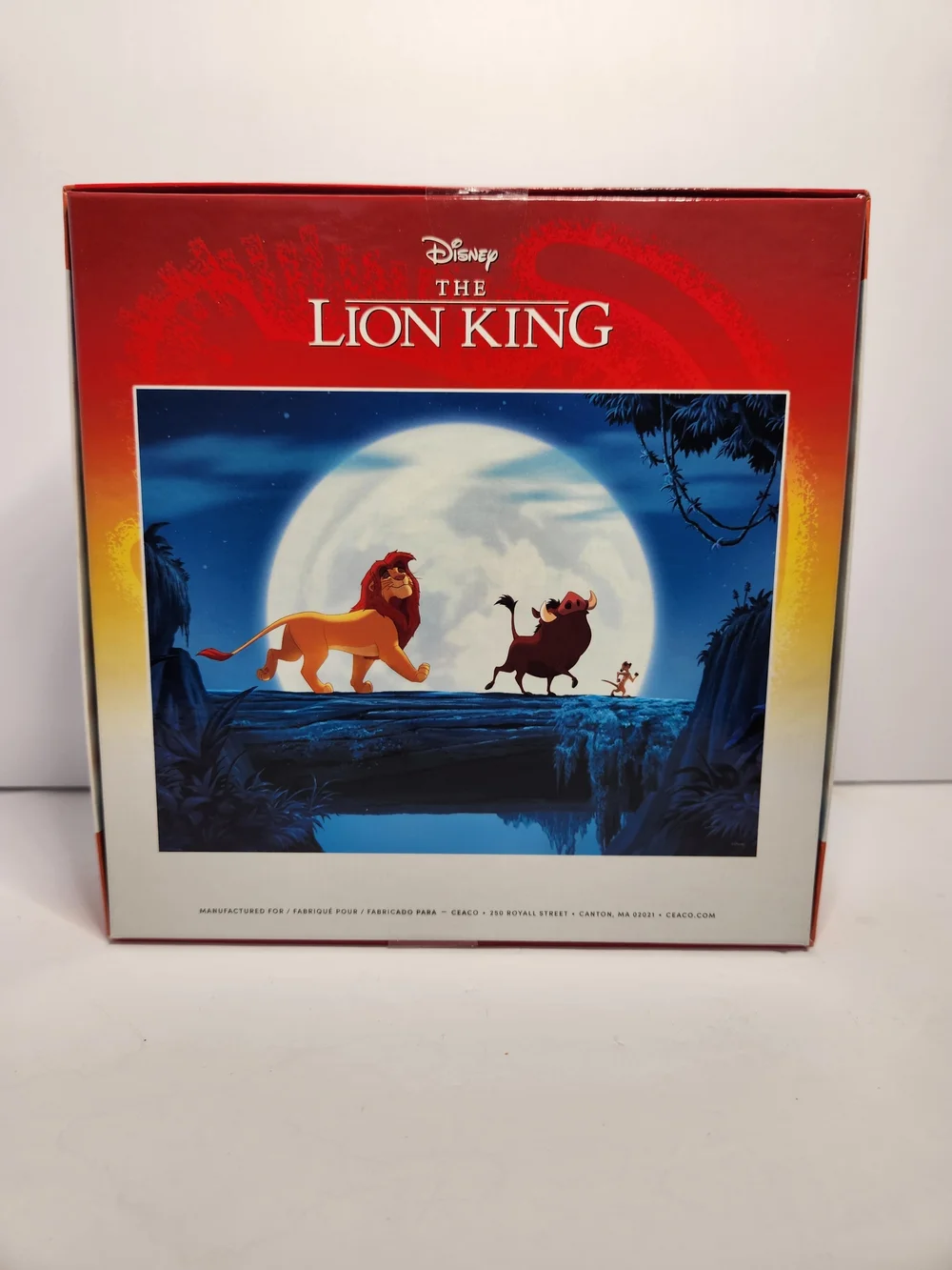 Disney The Lion King Puzzle - 300 Pieces, By Ceaco
